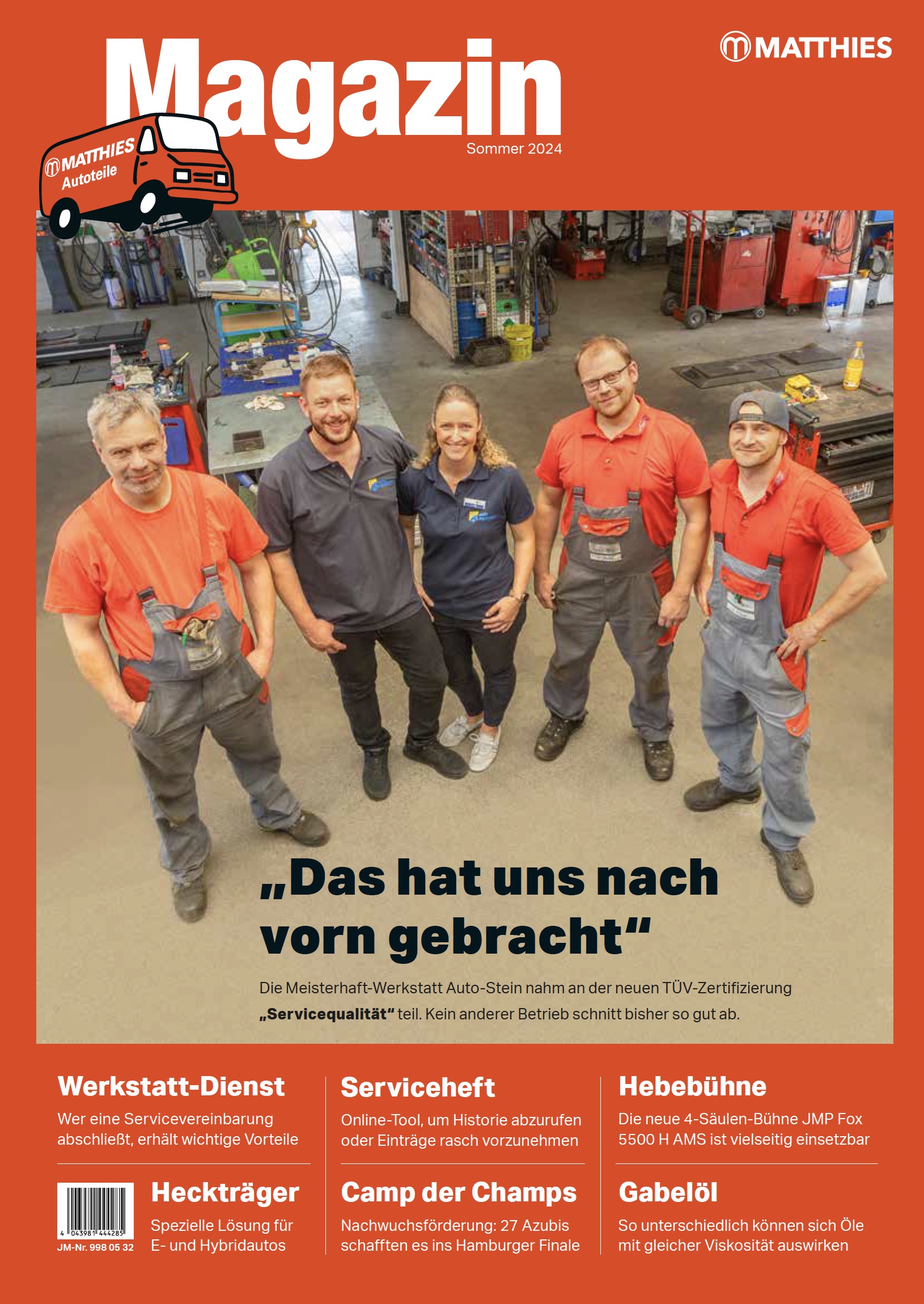 Matthies Magazin