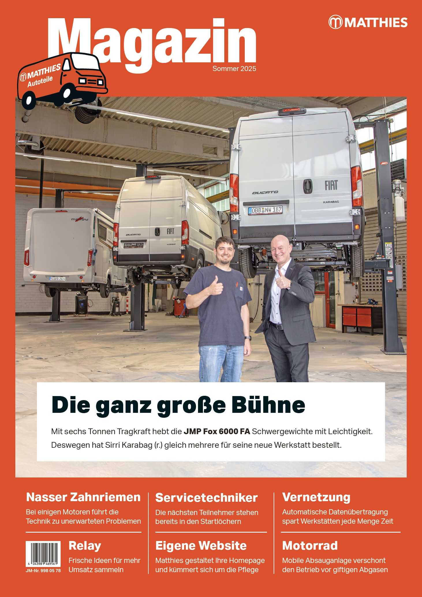 Matthies Magazin