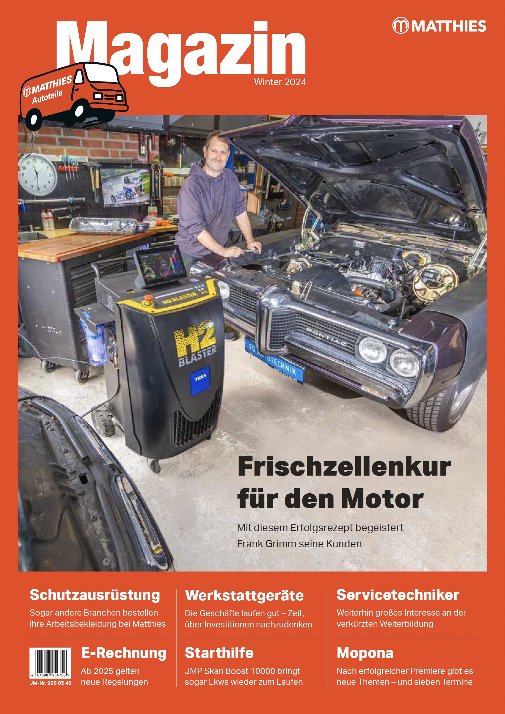 Matthies Magazin