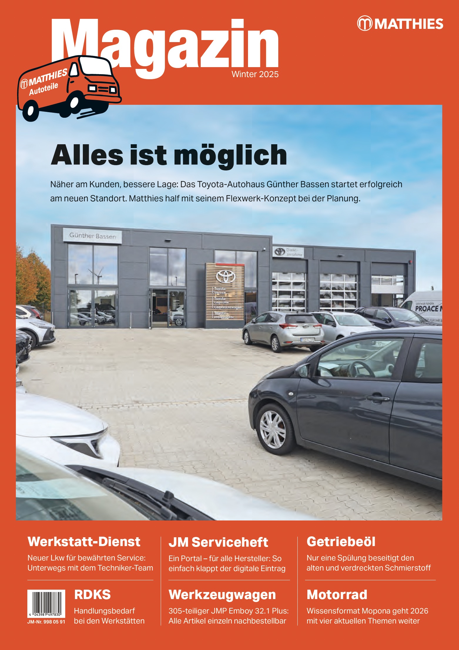 Matthies Magazin
